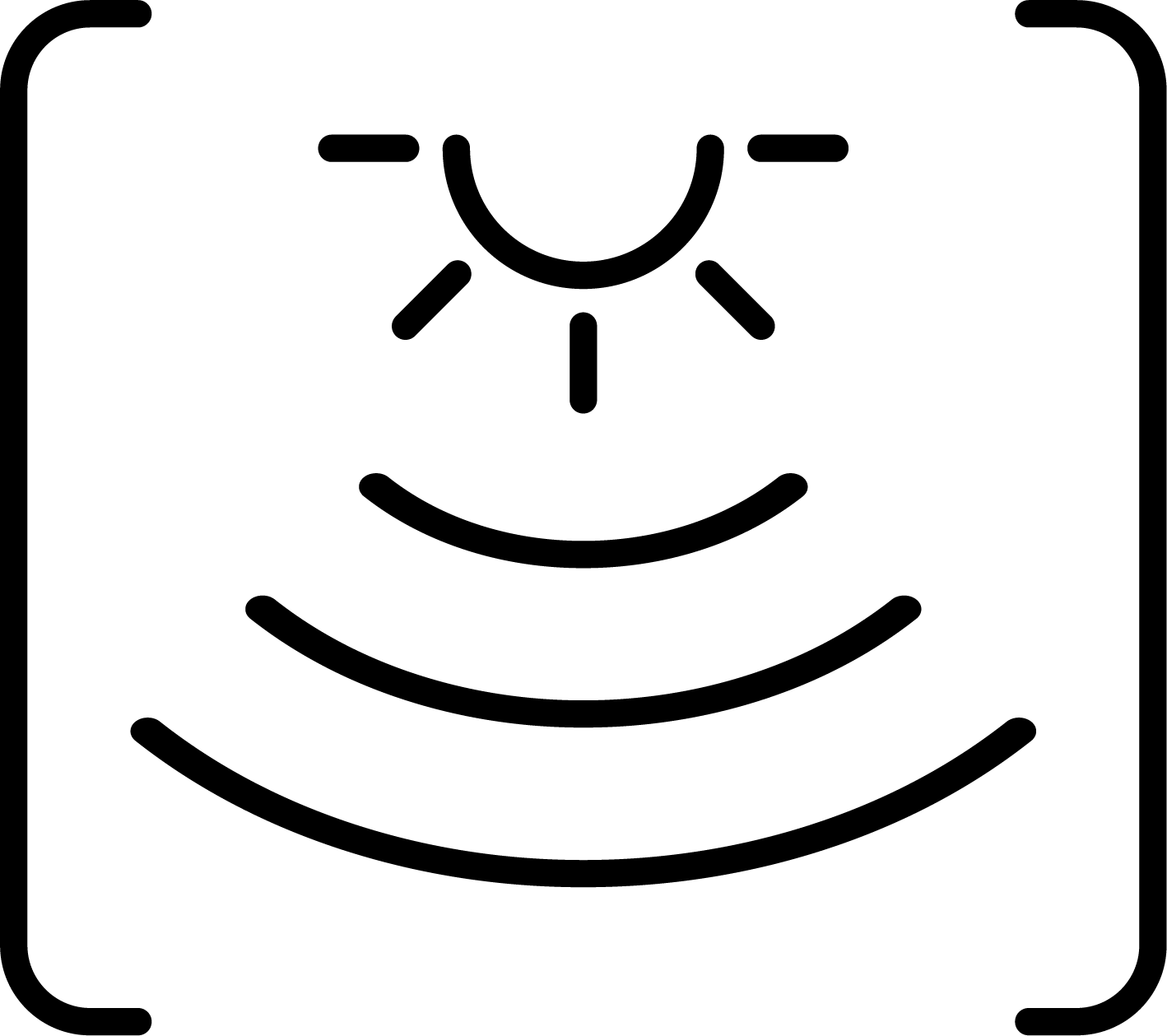 Approach Lighting Mode